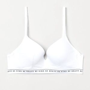 NWT H&M Cotton Push-up Bra